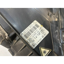 MERCEDES CLS W218 Faro LED ILS sx - 16694