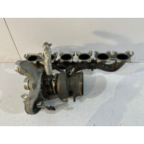 BMW 4 F32 440i Turbocompressore 7643147 - 16718
