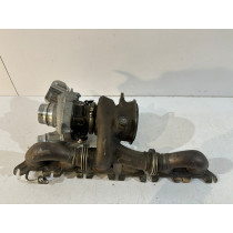 BMW 4 F32 440i Turbocompressore 7643147 - 16718