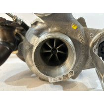 BMW 4 F32 440i Turbocompressore 7643147 - 16718