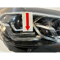 BMW X3 G01 X4 G02 LCI Faro Full Led R - 16748