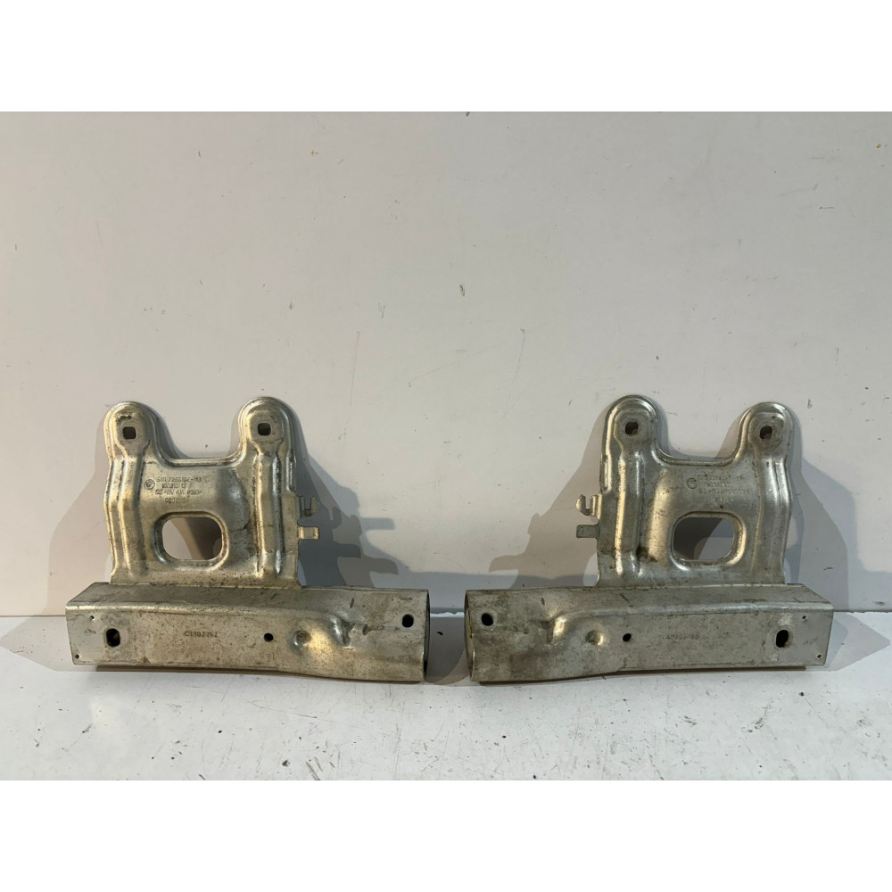 BMW F20 F22 F30 Zona discreta inferiore - 16779