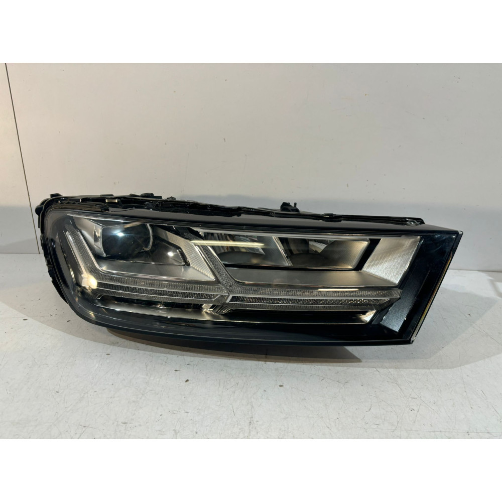 AUDI Q7 4M Faro anteriore R FULL LED - 16837