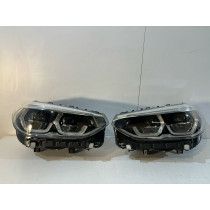 BMW G01 G02 Faro LED adattivo completo R 16966