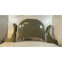 AUDI A4 B9 8W Cofano - 17061