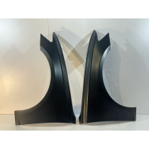 AUDI A6 C8 4K Parafango ant. L Alluminio - 17065