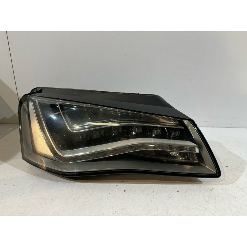 AUDI A8 D4 Faro anteriore destro a LED - 17093