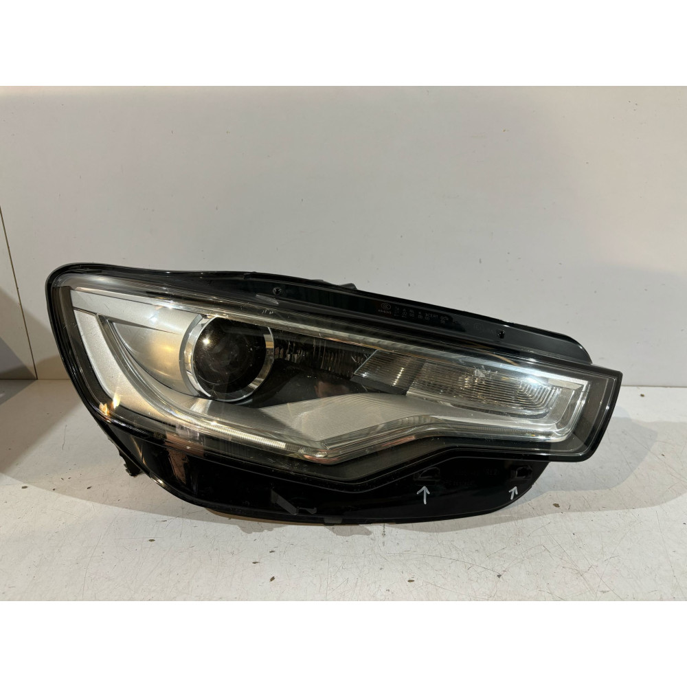 AUDI A6 C7 Faro anteriore...
