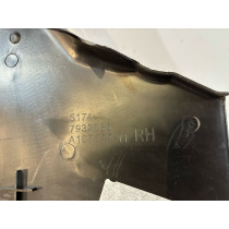 BMW X3 G01 IX3 G08 Copertura triangolo dx-17170