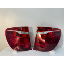 BMW X3 F25 Faro posteriore a led sinistro - 17219
