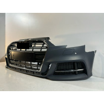 Audi A3 8V LCI S-Line Hatchback Paraurti -17234