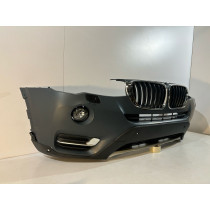 BMW X3 F25 LCI LIFT Paraurti anteriore comp-17235
