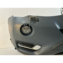 BMW X3 F25 LCI LIFT Paraurti anteriore comp-17235