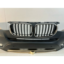 BMW X3 F25 LCI LIFT Paraurti anteriore comp-17235
