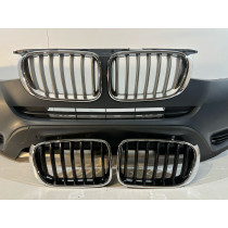 BMW X3 F25 LIFT Paraurti anteriore - 17236