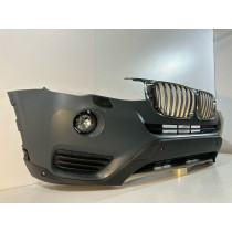 BMW X3 F25 LIFT Paraurti anteriore - 17236