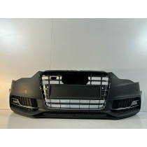 AUDI S5 / A5 8T LCI S-Line Paraurti anteriore - 17243