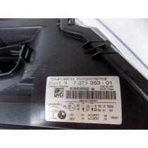 BMW 7 F01 / F02 Faro a LED sinistro adattivo-5697