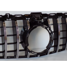 Mercedes Classe C W205 LCI Griglia Distronic-4048