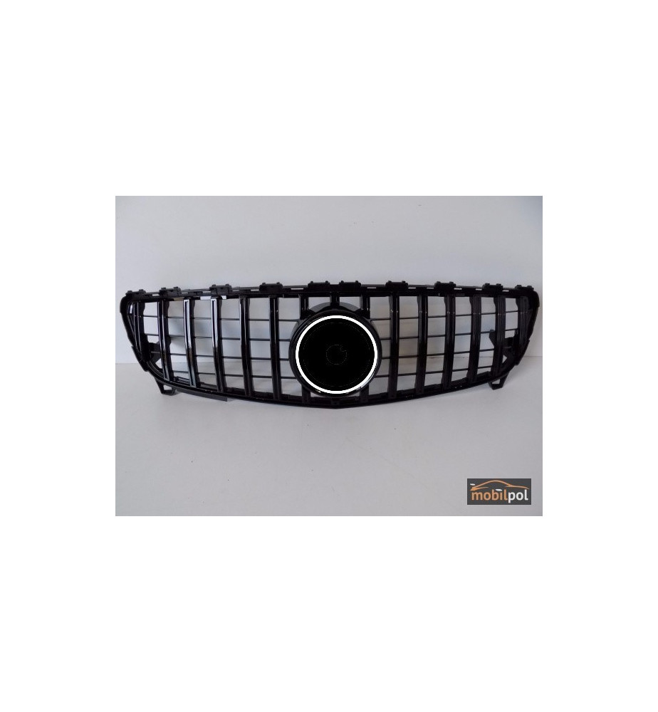 Mercedes Classe A W176 LCI Griglia paraurti - 4049