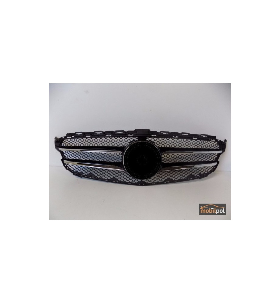 Mercedes Classe C W205 Griglia Paraurti - 4057