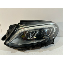 MERCEDES W166 GLE Faro anteriore ILS sx-17407