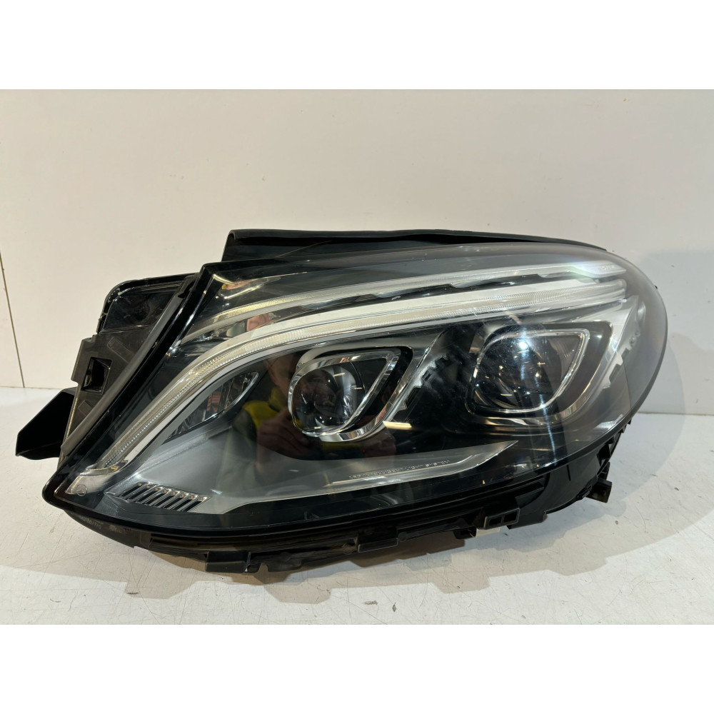 MERCEDES W166 GLE Faro...