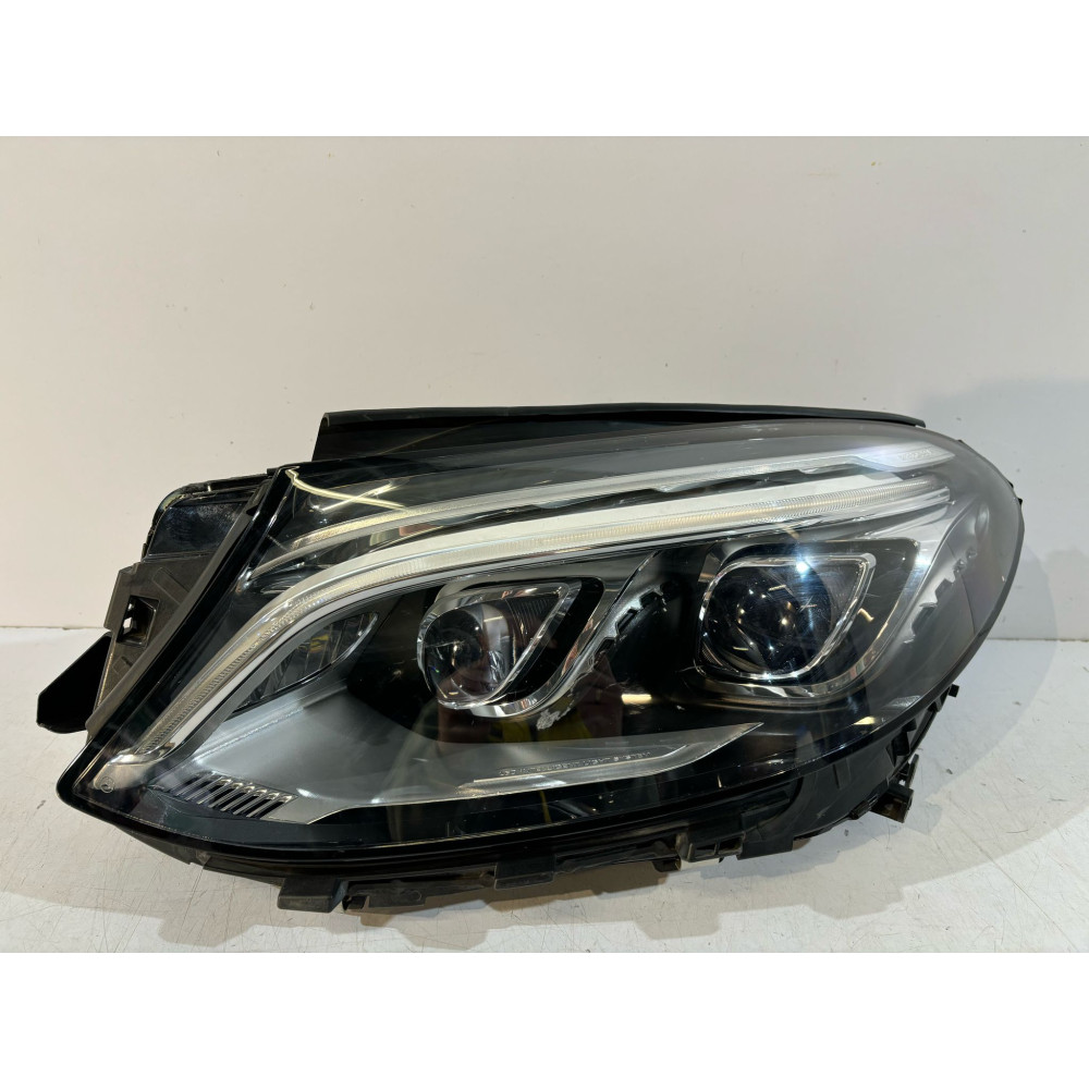 MERCEDES W166 GLE Faro...