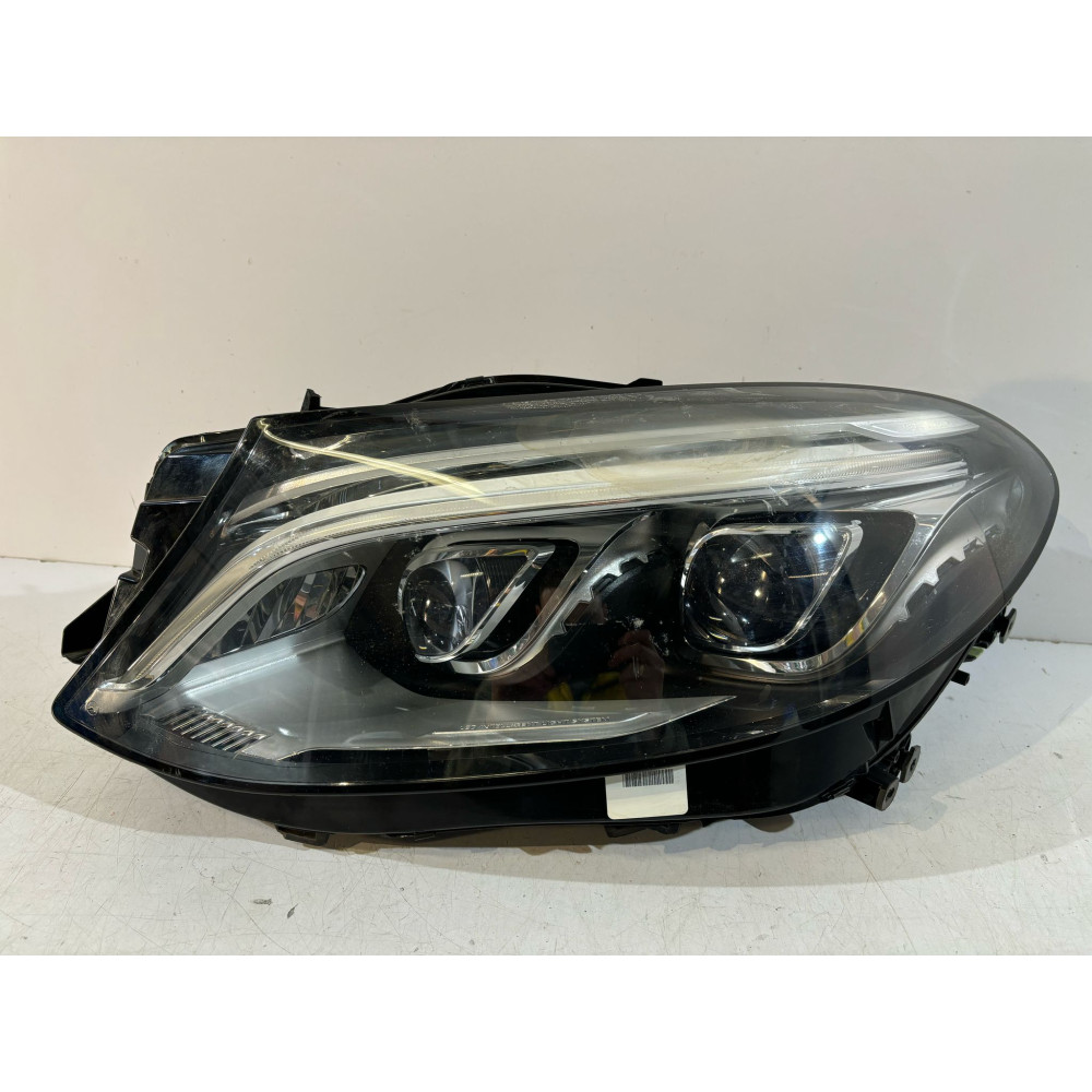 MERCEDES W166 GLE Faro...