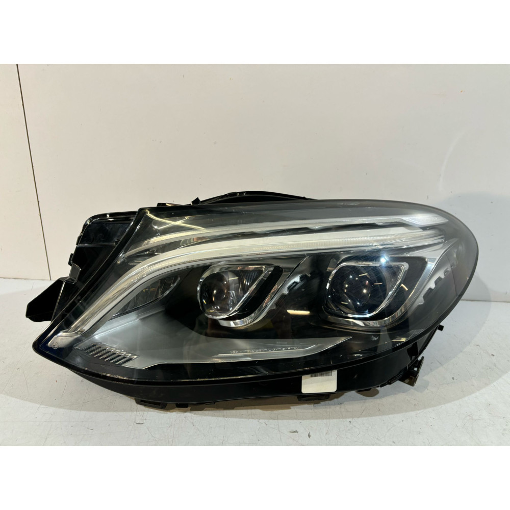 MERCEDES W166 GLE Faro...