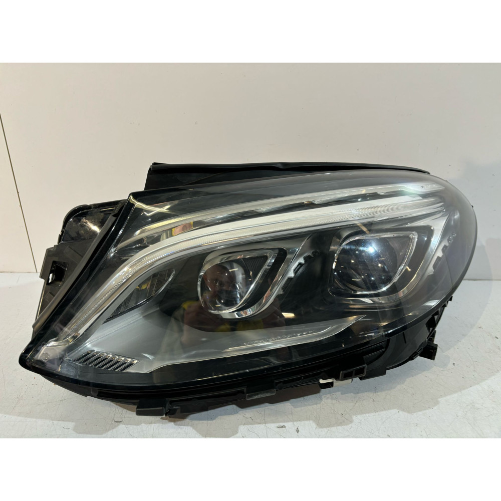 MERCEDES W166 GLE Faro...