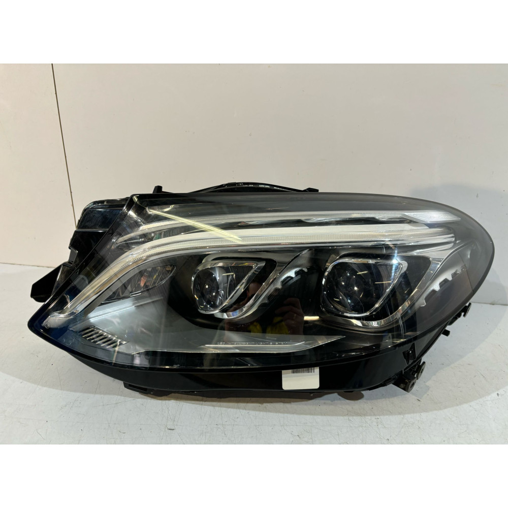 MERCEDES W166 GLE Faro...