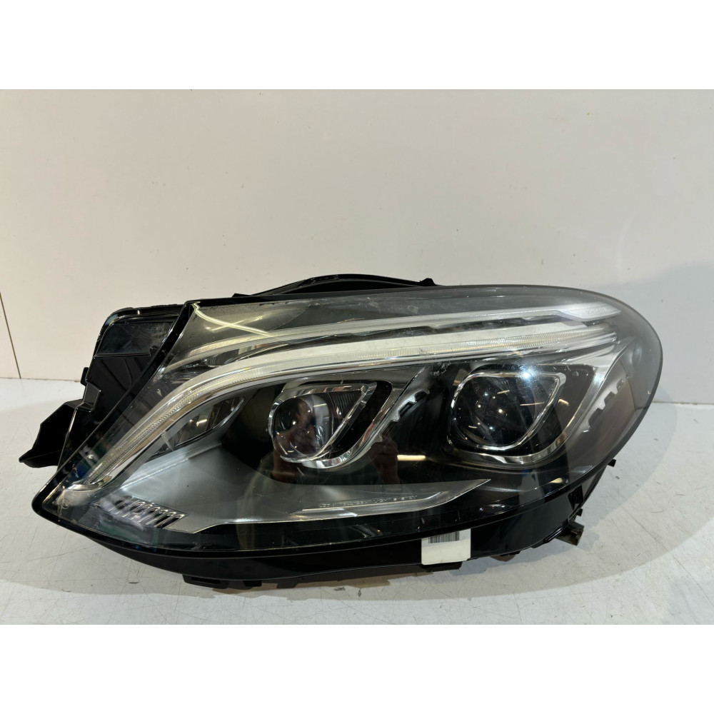 MERCEDES W166 GLE Faro...