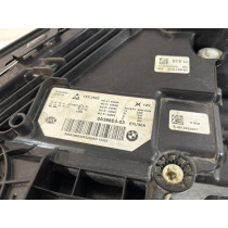 BMW 5 G30 G31 LCI Faro Full Led Black dx - 17549