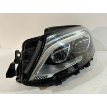 MERCEDES W166 GLE Faro anteriore ILS sx - 17420
