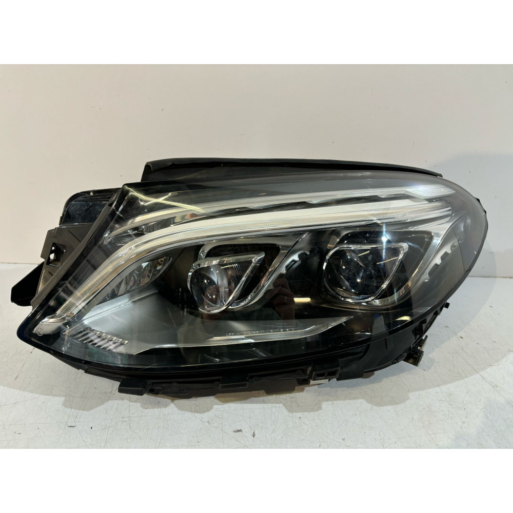MERCEDES W166 GLE Faro...