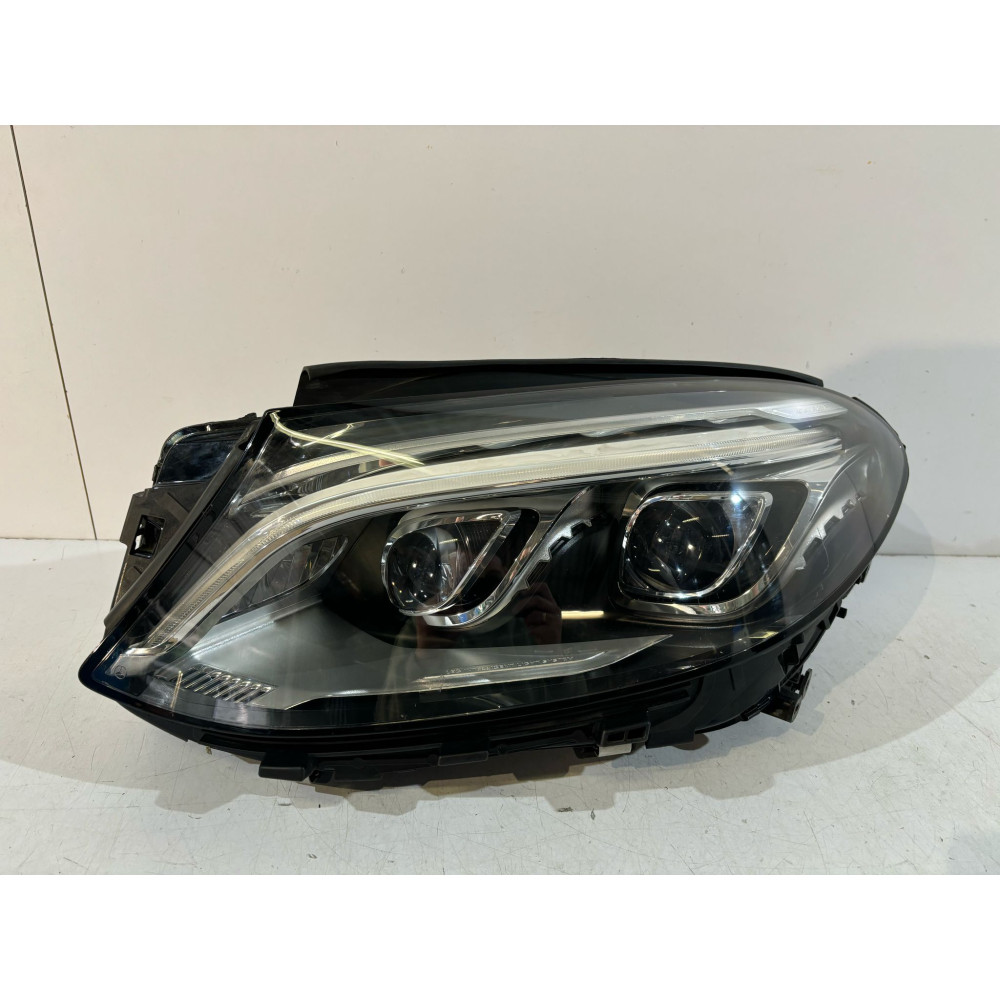 MERCEDES W166 GLE Faro...