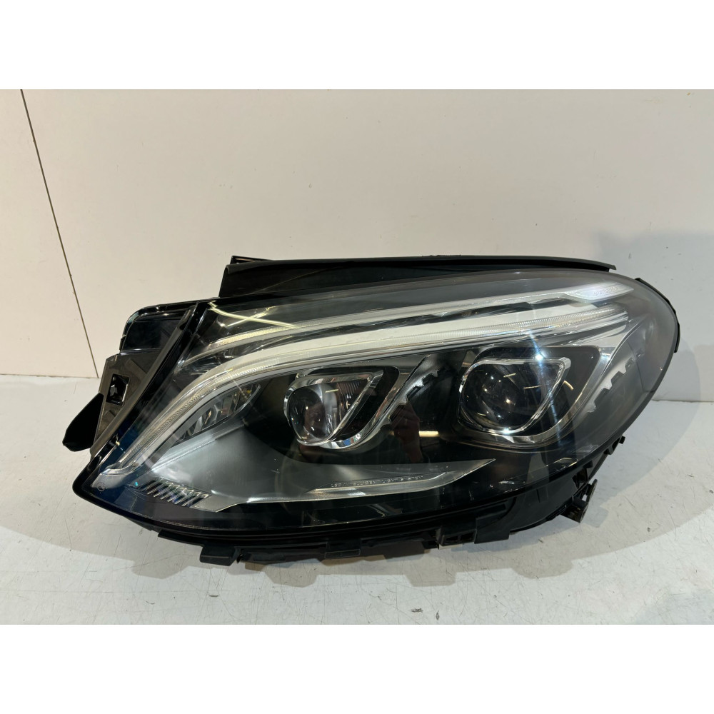 MERCEDES W166 GLE Faro...