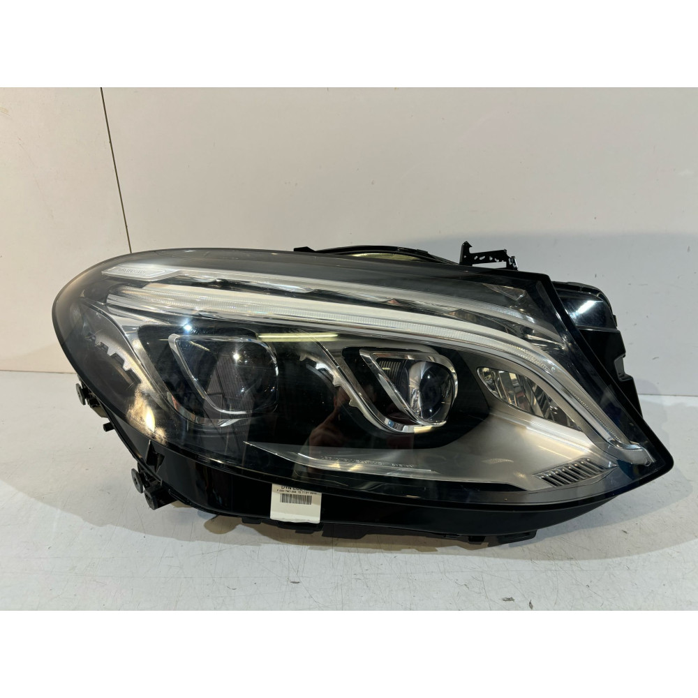 MERCEDES W166 GLE Faro...