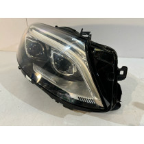 MERCEDES W166 GLE Faro anteriore ILS dx - 17424