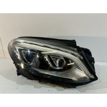 MERCEDES W166 GLE Faro anteriore ILS dx - 17425