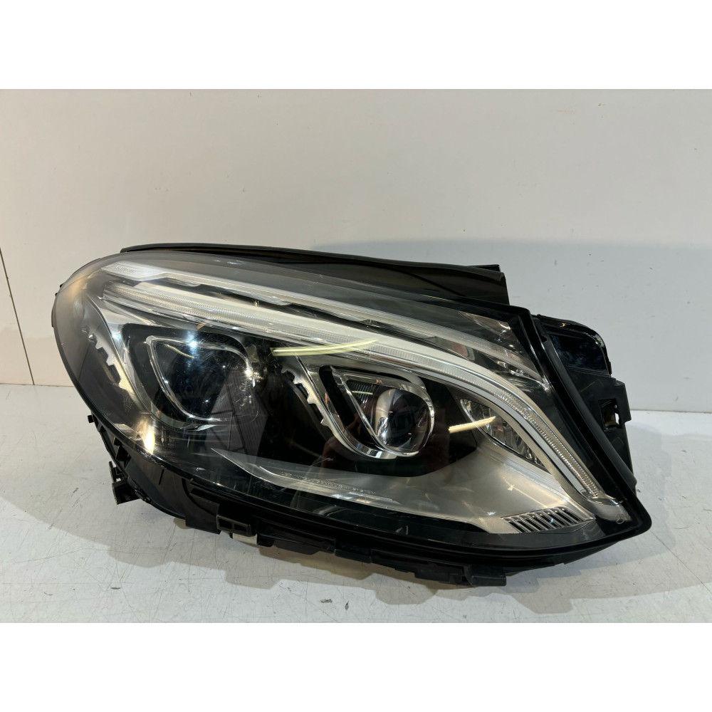 MERCEDES W166 GLE Faro...