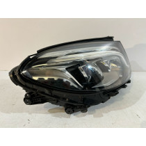 MERCEDES W166 GLE Faro anteriore ILS dx - 17425