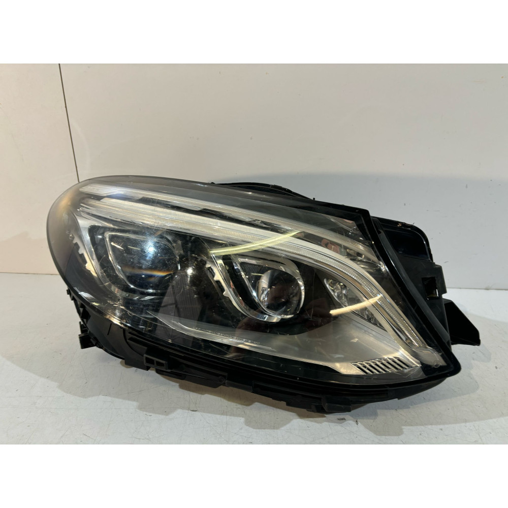 MERCEDES W166 GLE Faro...
