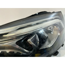 MERCEDES W166 GLE Faro anteriore ILS dx- 17426