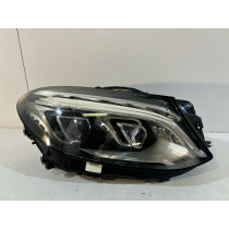 MERCEDES W166 GLE Faro anteriore ILS dx - 17427