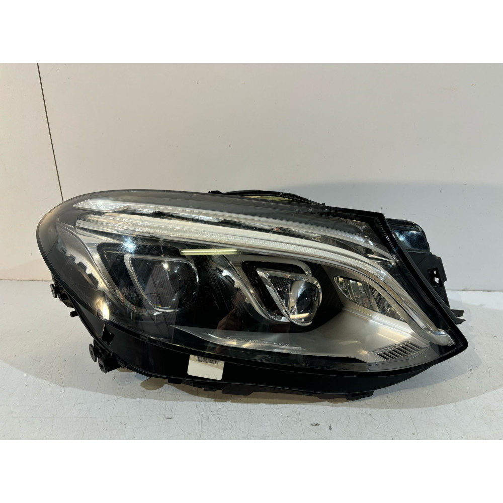 MERCEDES W166 GLE Faro...