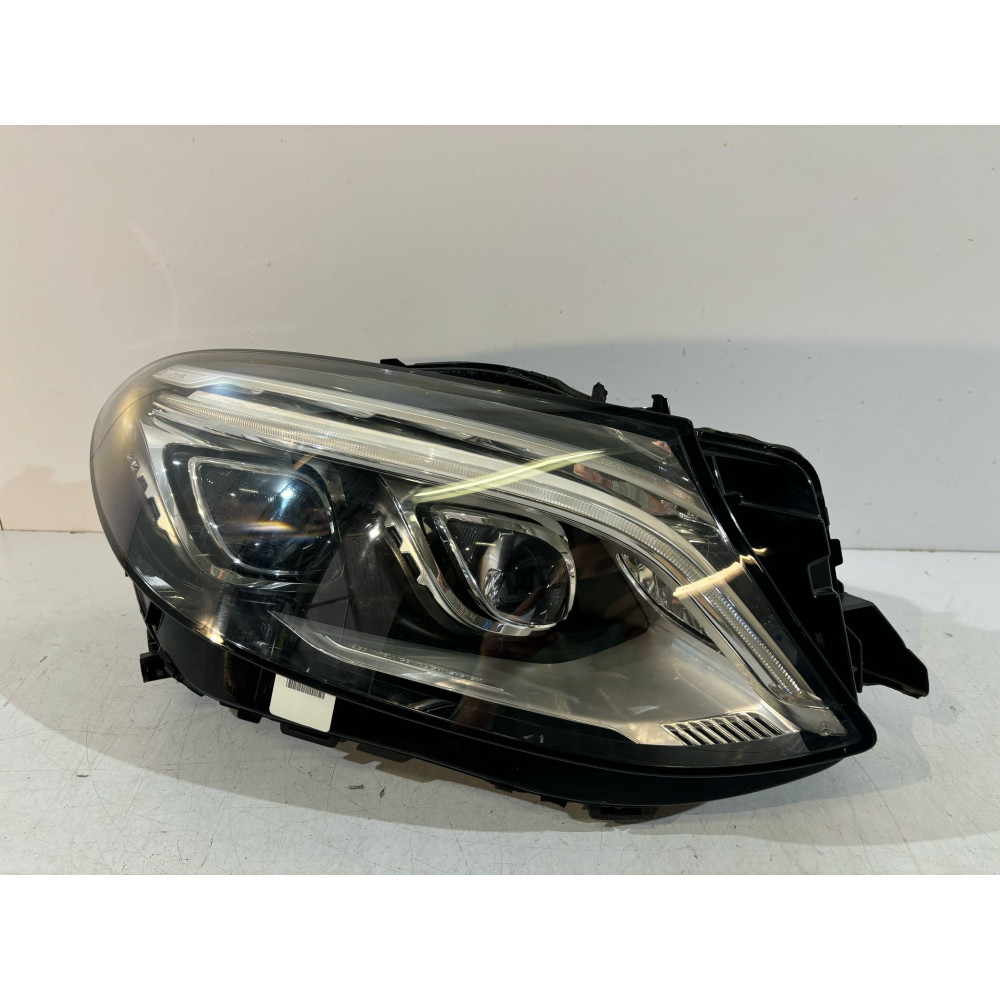 MERCEDES W166 GLE Faro...