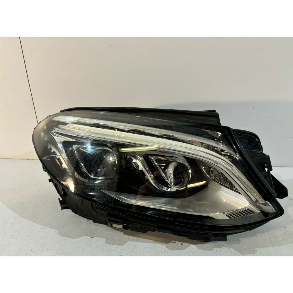 MERCEDES W166 GLE Faro...