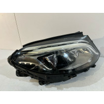 MERCEDES W166 GLE Faro anteriore ILS dx - 17429